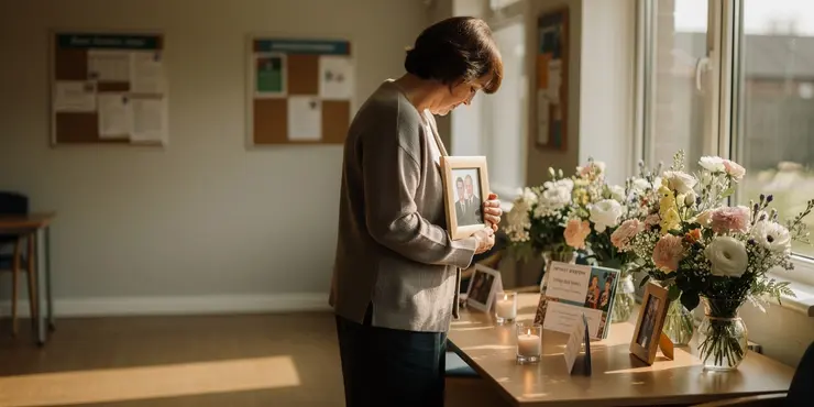 How soon after the funeral can the cremation take place?