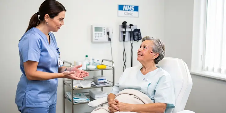 How soon can I return to work after a facelift?