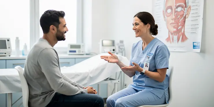 How soon will I see results from Botox?