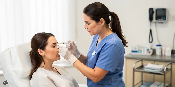 How soon will I see results from Botox?