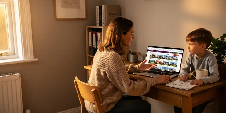 How to Buy property with your children under the age of 18 and get Buy to Let Mortgage.