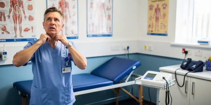 How to check your lymph nodes