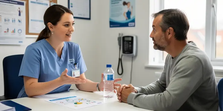 How to prevent dehydration | NHS