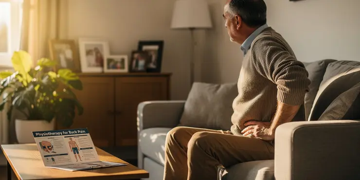 How to treat back pain | NHS