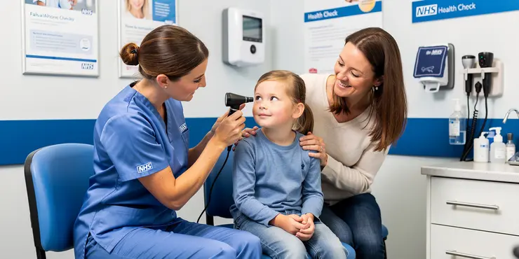 How to treat earache | NHS