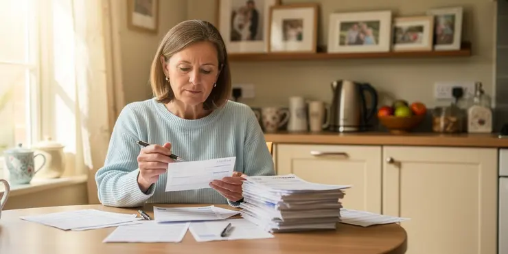 I am struggling with my household bills. What Can I do?