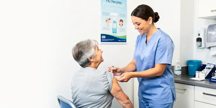 If I had the flu vaccine last year, do I need to get it again this year?