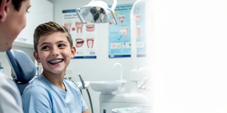 If you want NHS braces, watch this!