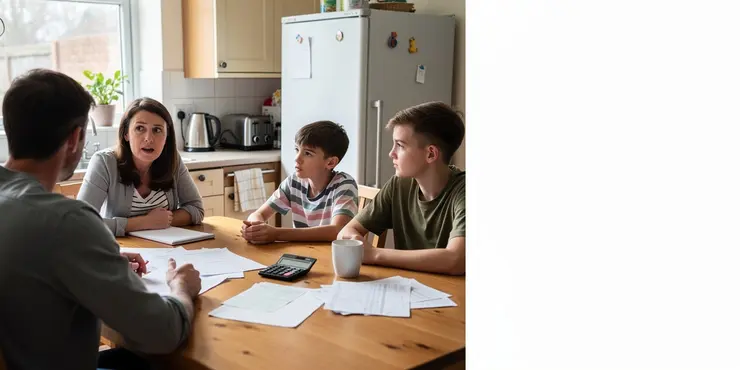 Impact of Rising Energy Prices on Household Budgets