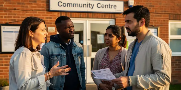 Impact of UK Housing Crisis on Local Communities