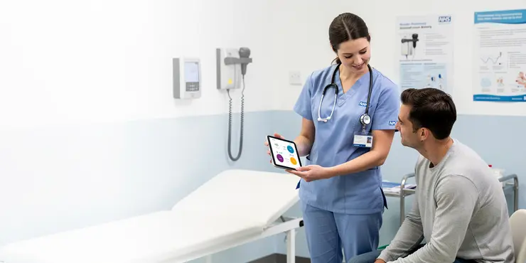 Improving outcomes for people with diabetes 