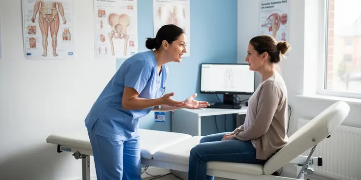 Incontinence and Prolapse - Physiotherapy Advice