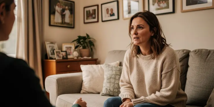 Irregular periods - BSL