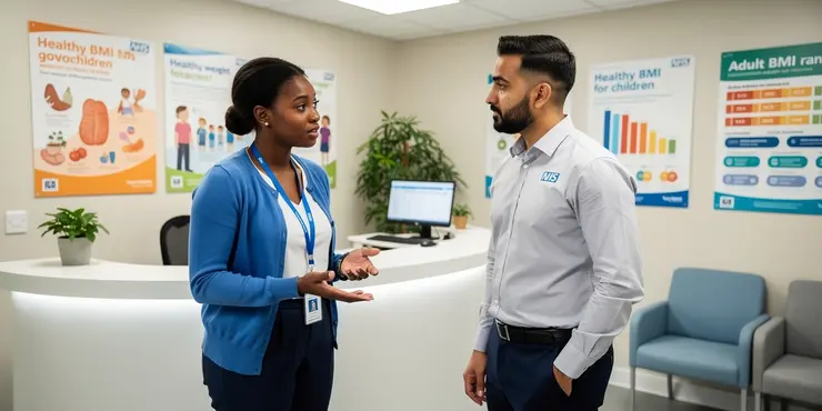 Is BMI different for children and adults?