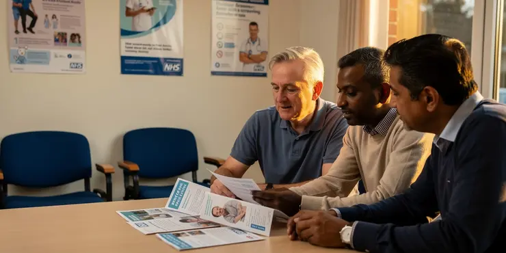 Is BPH the same as prostate cancer?