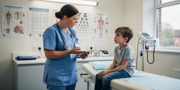 Is Baxdrostat suitable for children?