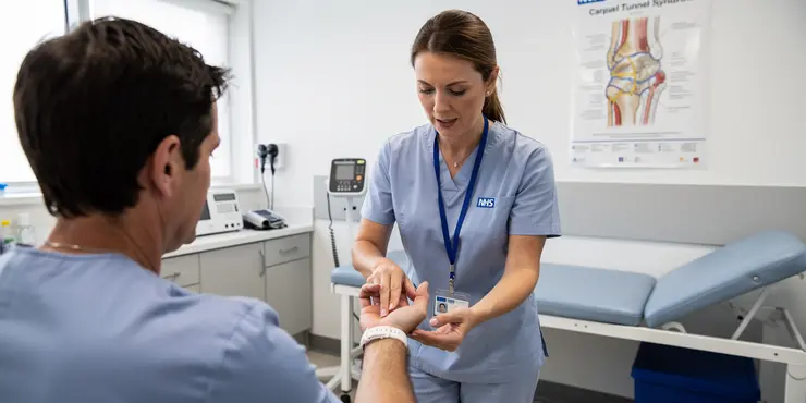 Is Carpal Tunnel Syndrome covered by the NHS?