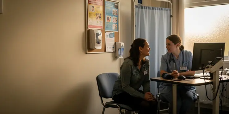 Is Crohn's disease contagious?