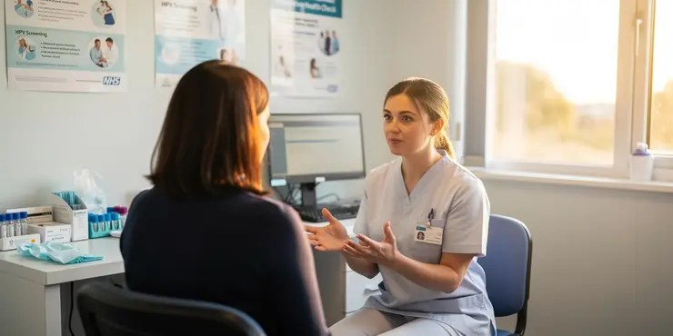 Is HPV testing available?