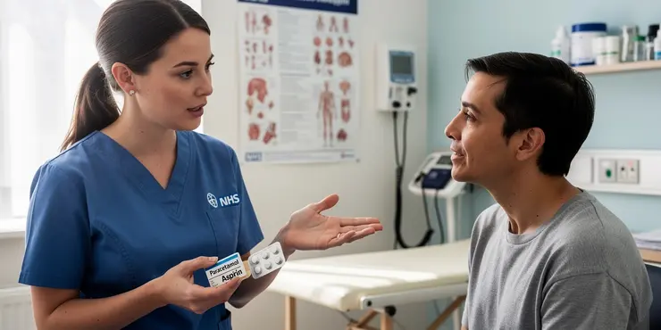 Is Paracetamol the same as Aspirin?