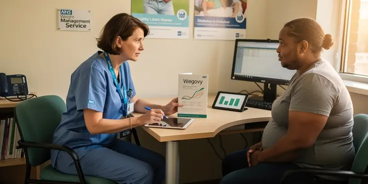 Is Wegovy similar to other weight loss drugs?