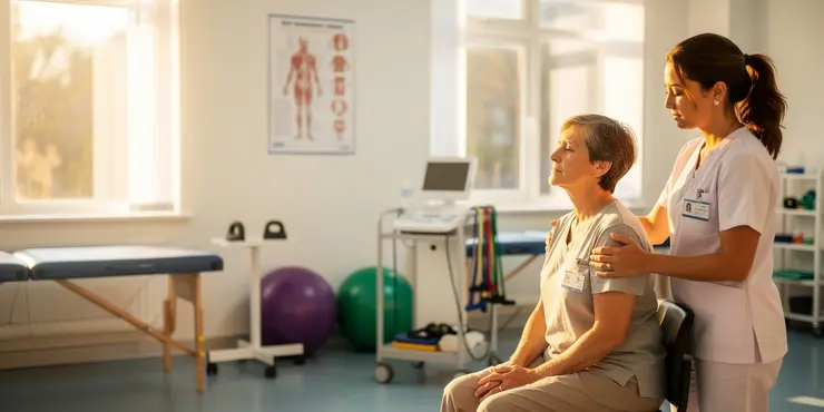 Is a prescription needed for air physiotherapy?