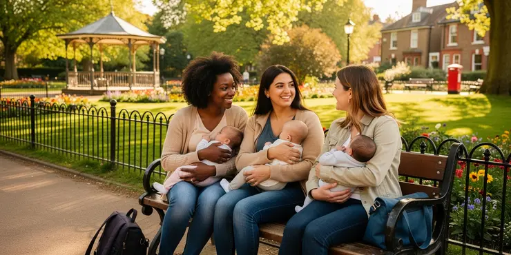 Is breastfeeding in public culturally accepted?