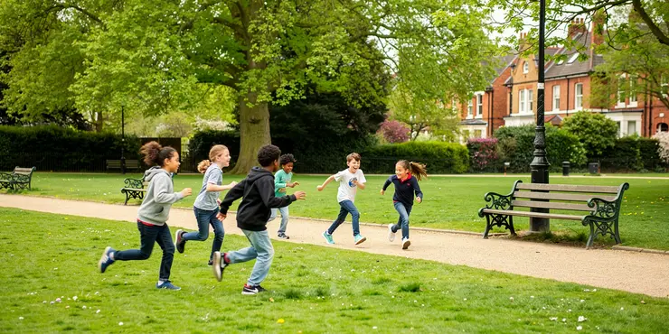 Is childhood obesity a concern in the United Kingdom?