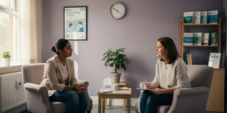 Is cognitive behavioral therapy (CBT) effective for menopause-related issues?