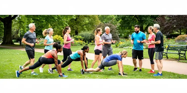 Is exercise important for managing Type 2 Diabetes?