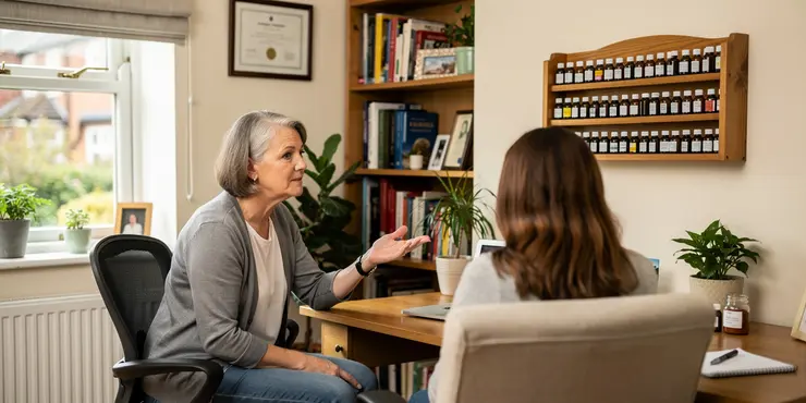 Is homeopathy widely used in the UK?