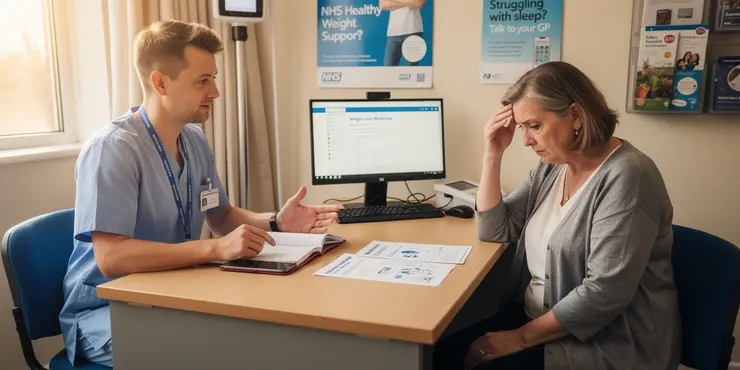 Is insomnia a common side effect of weight loss drugs?