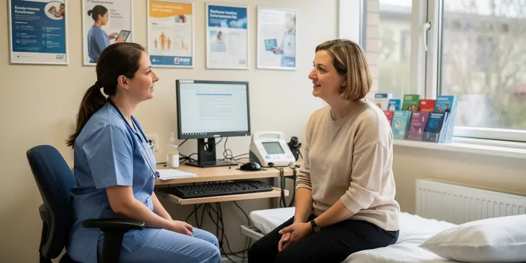 Is it advisable to discuss camera placement before it becomes an issue?