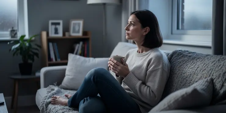 Is it better to stay in a relationship for the sake of not being alone?