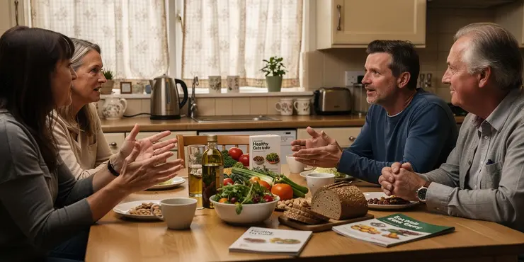 Is it better to track fat by grams or percentage of calories?