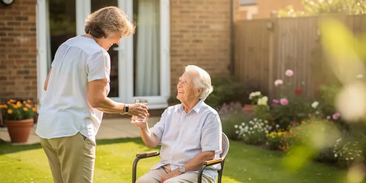 Is it necessary to check on neighbors during a heatwave?