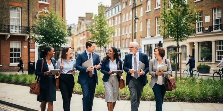 Is it possible to lose weight by walking to work?