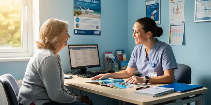 Is it possible to travel with a medical escort to an EU country?