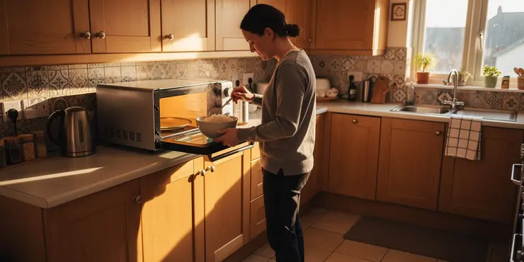 Is it safe to eat reheated rice?