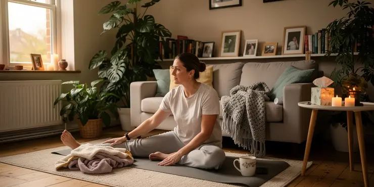 Is it safe to exercise with a cold?