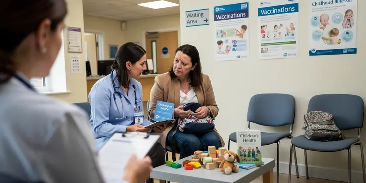 Is it safe to use aspirin to treat chickenpox symptoms?