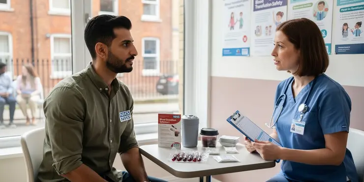 Is malaria still a concern for blood transfusion safety?