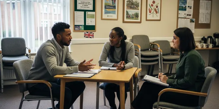 Is mediation an option to resolve eviction disputes?