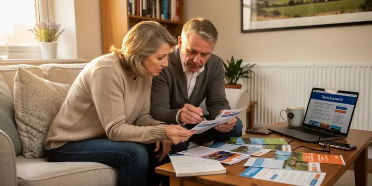 Is medical treatment covered by insurance when traveling to the EU?