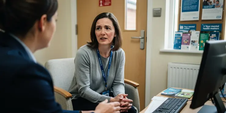 Is medication necessary for treating postnatal depression?