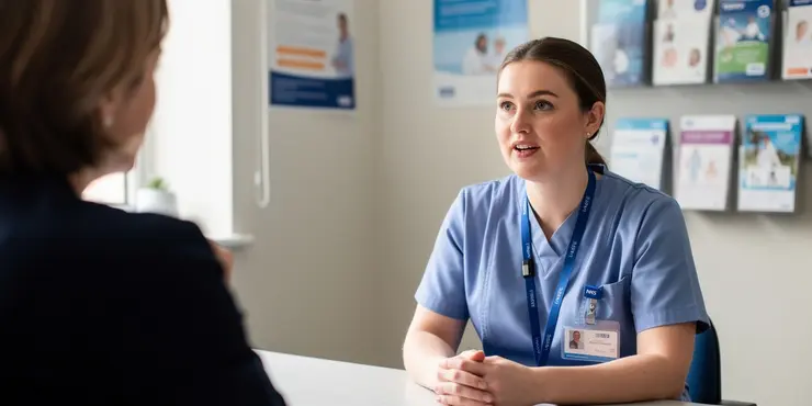 Is mentorship available for primary care support workers?