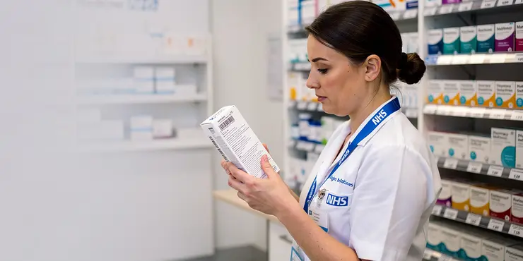 Is packaging important in identifying fake weight loss drugs?