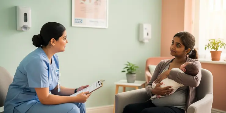 Is postnatal depression preventable?