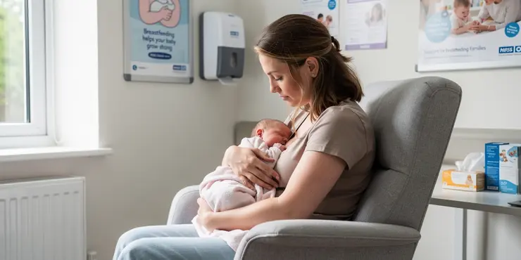 Is promoting breastfeeding part of public health initiatives?