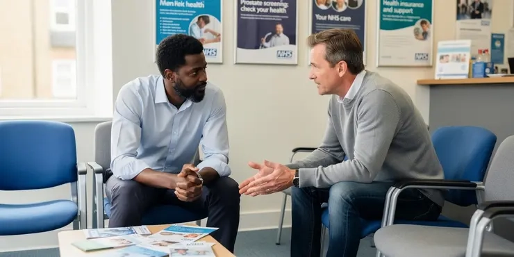 Is prostate screening covered by insurance?